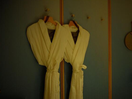 深圳桑拿会所｜排湿排毒·焕活身心